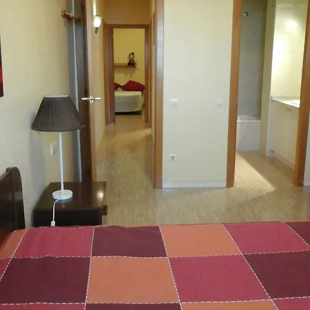 Apartament Fira * Оспиталет-де-Льобрегат